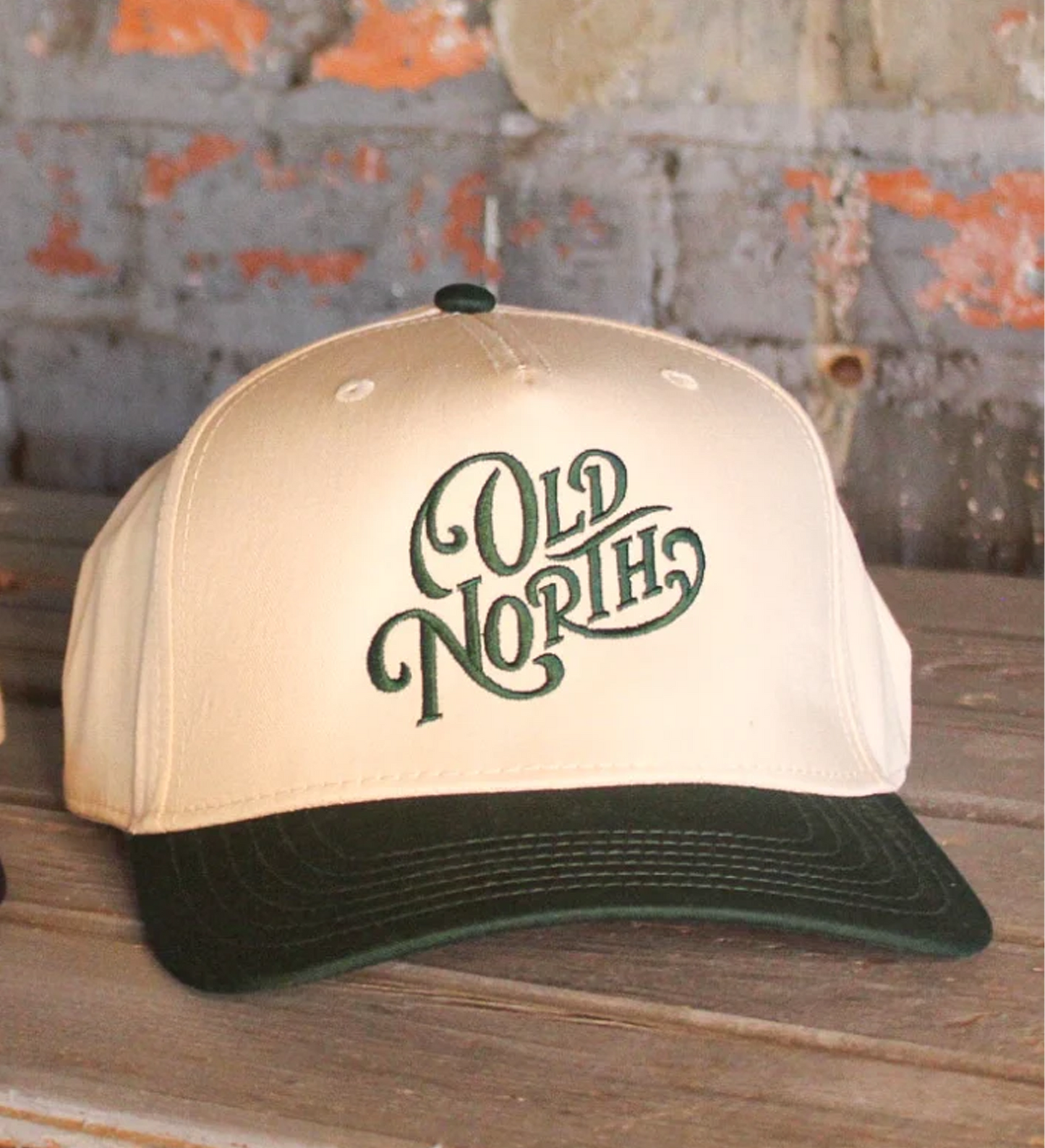 Green Debut Hat